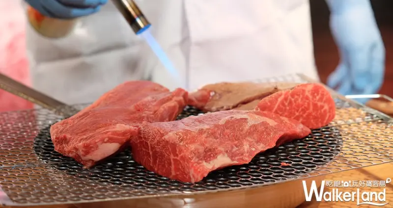 RÒ U by T-HAM 日本和牛  / WalkerLand窩客島提供