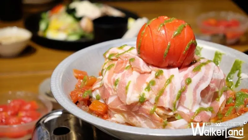 北車「肉亭 わたみ」/ WalkerLand窩客島提供