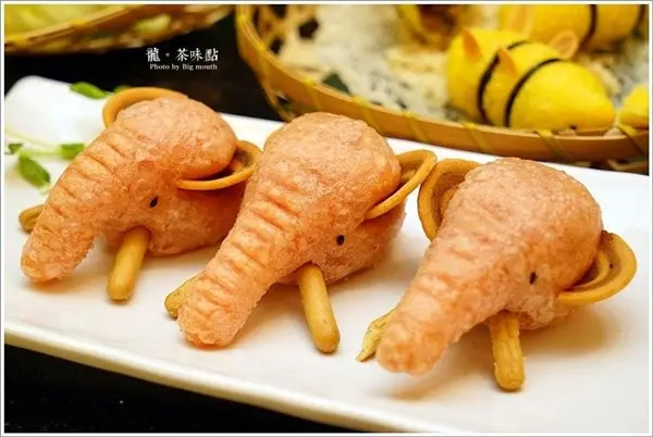 龍茶味點 / 美食窩客 大口 提供