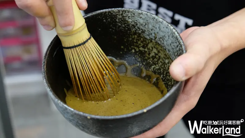 日本百年抹茶品牌「辻利茶舗」/ WalkerLand窩客島提供