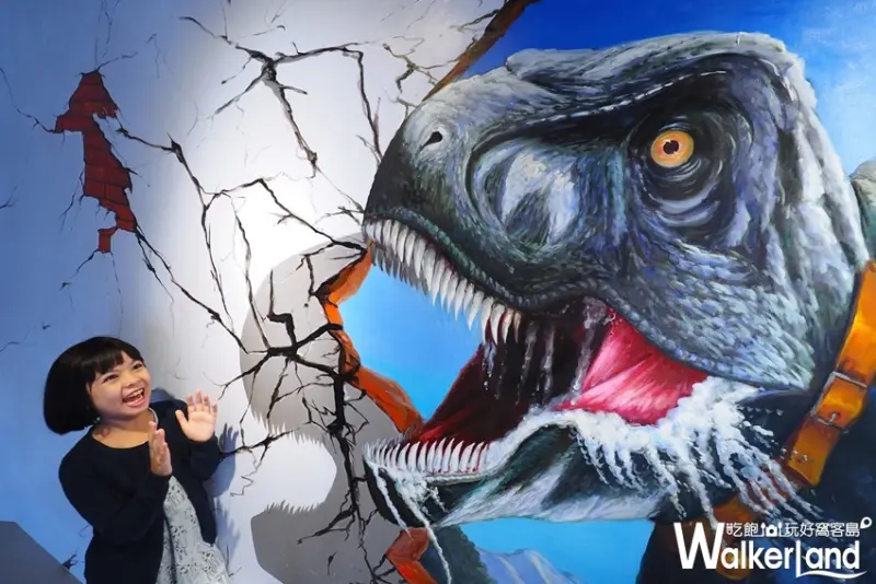 畫框博物館  / WalkerLand窩客島提供