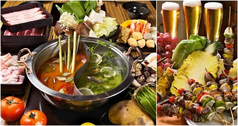 誰說夏天不能吃火鍋？神旺澄江鍋物shabu不只要讓你「狂涮美國安格斯牛肉」，還限期推出三人同行一人免費。