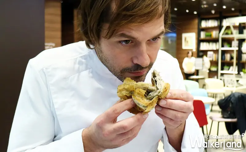 GC可頌(Gontran Cherrier Bakery Taipei)松山店 / WalkerLand窩客島提供