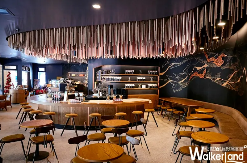 台中星巴克 / WalkerLand窩客島提供