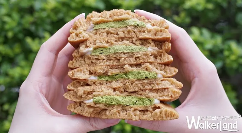 全家x辻利茶舖 / WalkerLand窩客島提供