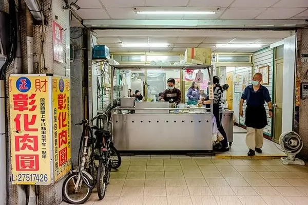 美食窩客 小虎食夢網 提供 / 阿財彰化肉圓