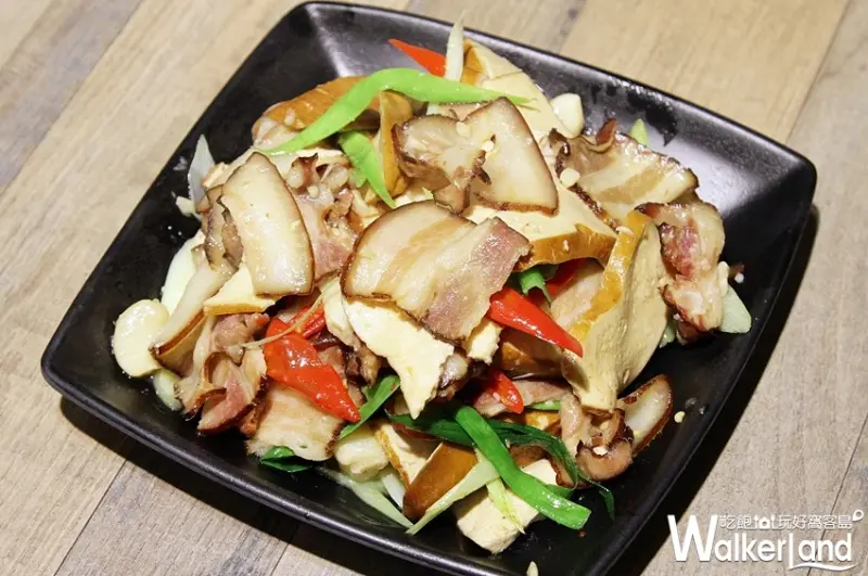 二鬍豪邁廚房 / WalkerLand窩客島整理提供