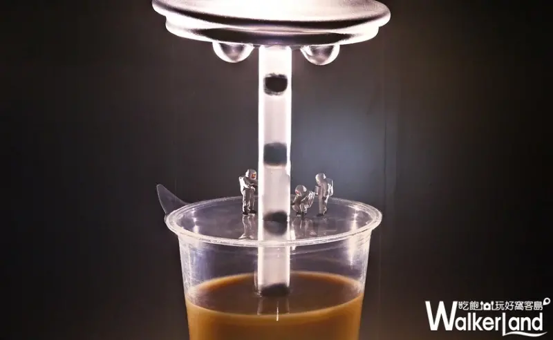 微型展2.0 田中達也的奇幻世界 / WalkerLand窩客島提供