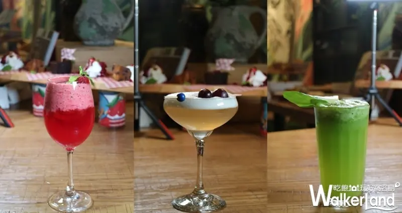 Jamie’s Italian/ WalkerLand窩客島整理提供