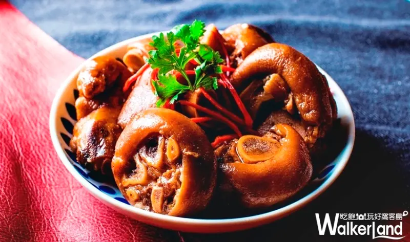 肉大人年菜預購 / WalkerLand窩客島提供