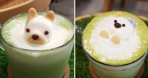 [台中|讓少女心爆發 尖叫ㄟ。森淇淋 棉花糖 馬卡龍]