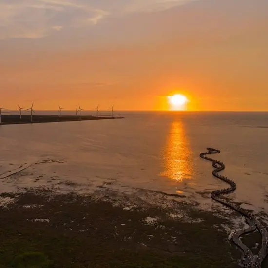 台中5大放閃聖地出爐！百大婚紗拍攝景點票選活動公布入選名單，情侶到台中這五個景點請盡情放閃大曬恩愛。