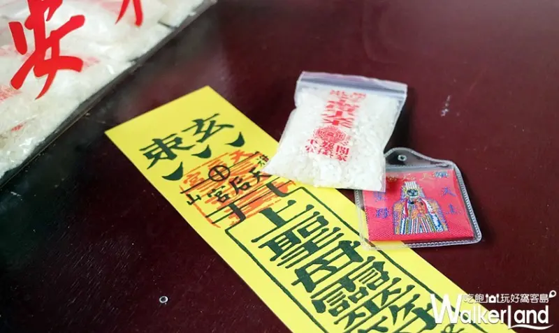 旗山天后宮 / WalkerLand窩客島整理提供 未經許可不可轉載