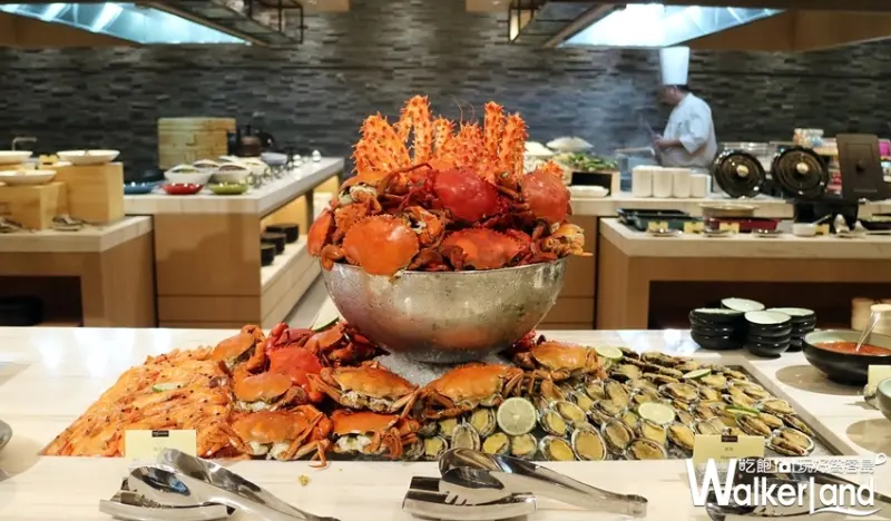 台北國泰萬怡酒店 / WalkerLand窩客島整理提供