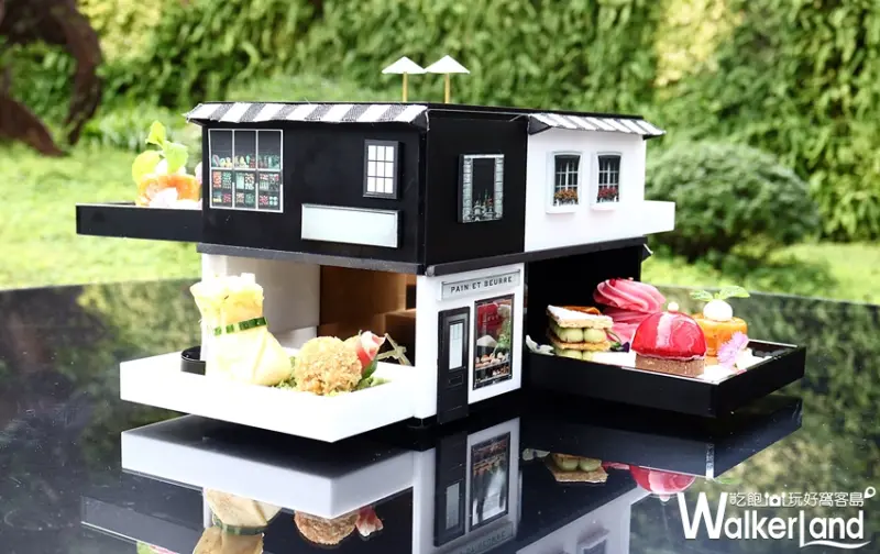 寒舍艾麗The Terrace / WalkerLand窩客島提供