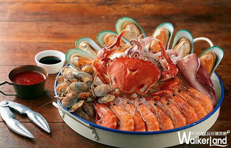 饗食天堂 / WalkerLand窩客島整理提供