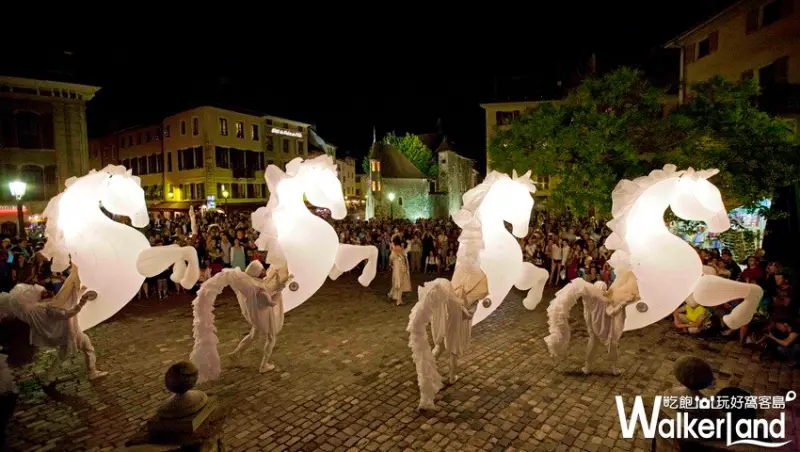 板橋「FierS à Cheval夢幻之馬」 / WalkerLand窩客島提供