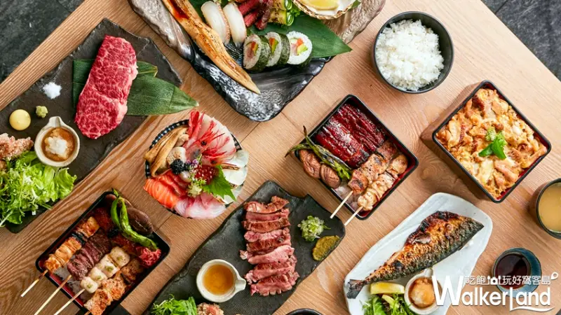 頂級日式居酒屋「豪華」上菜！八兵衛 夏季限定菜單，推出「炙燒黑鮪魚中腹肉」，以頂級食材打造出豪華美味享受。