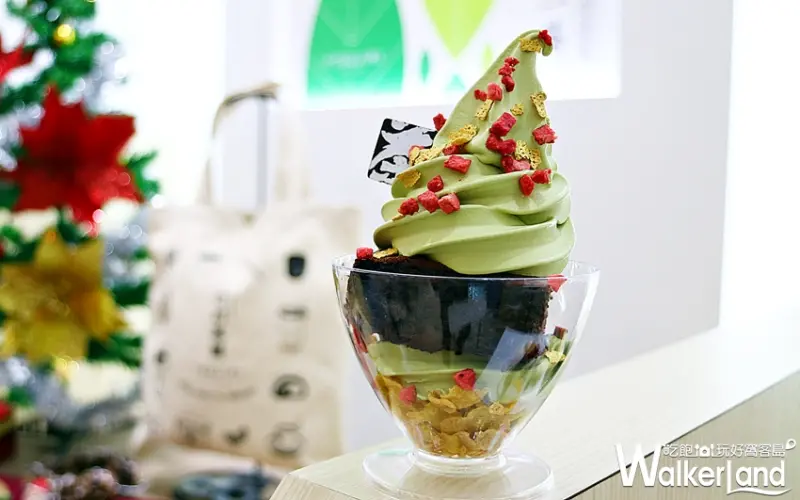 辻利茶舗 辻利聖誕樹