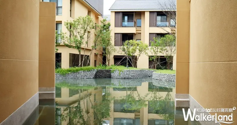 宜蘭力麗威斯汀度假酒店The Westin Yilan Resort / WalkerLand窩客島提供