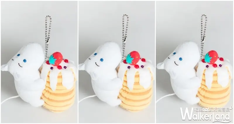 嚕嚕米主題餐廳 / WalkerLand窩客島整理提供 未經許可不可轉載