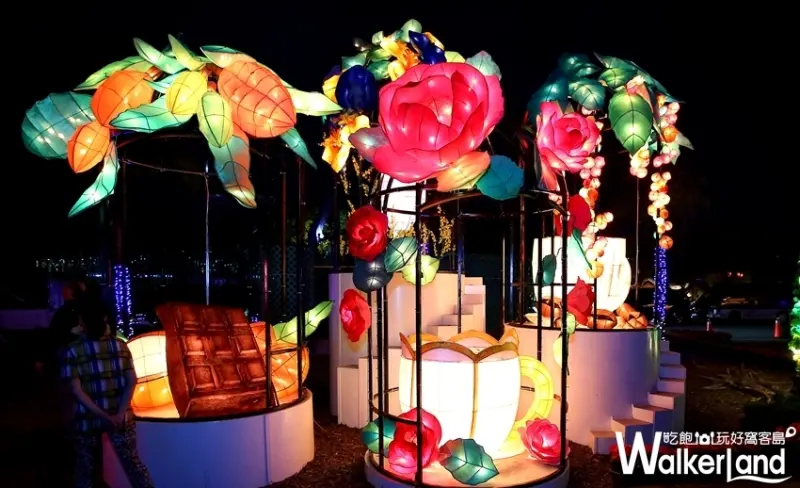 「屏東農好Hello Kitty特區」 / WalkerLand窩客島提供