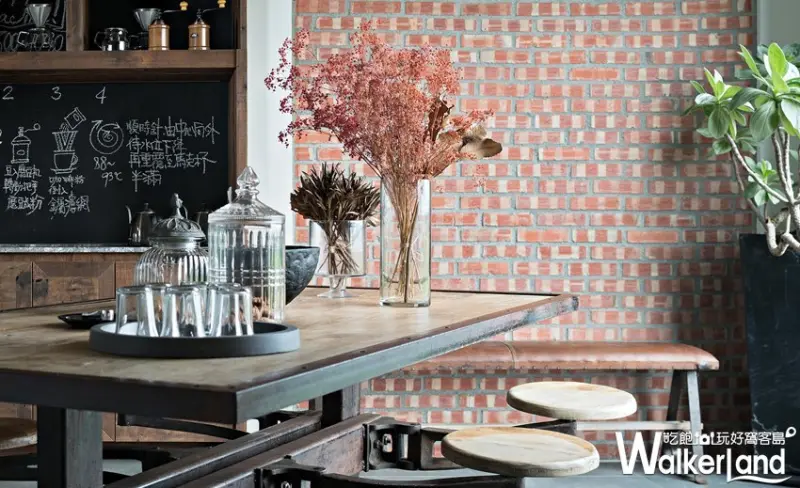 黑宅咖啡 / WalkerLand窩客島整理提供