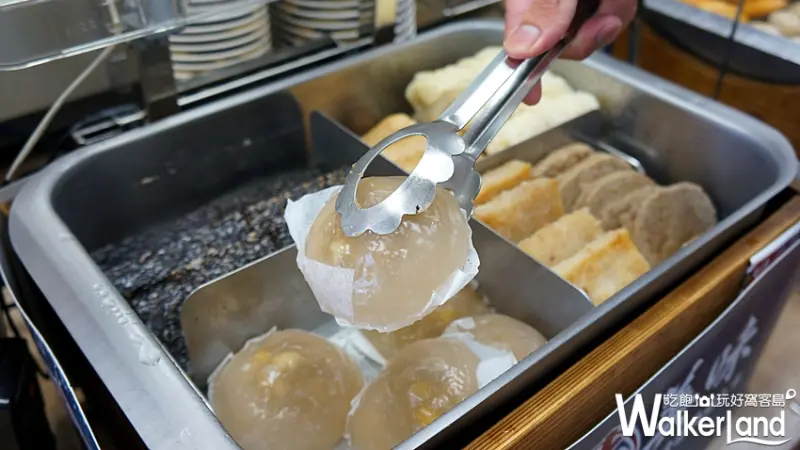 7-ELEVEN 肉圓 / WalkerLand窩客島提供