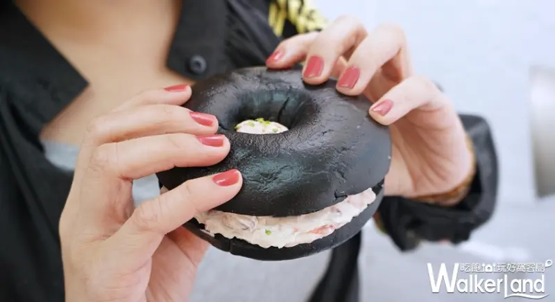 好丘貝果 / WalkerLand窩客島提供