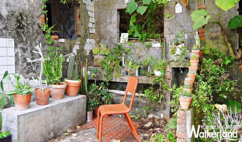 2019寶藏巖光節「野景」 / WalkerLand窩客島整理提供