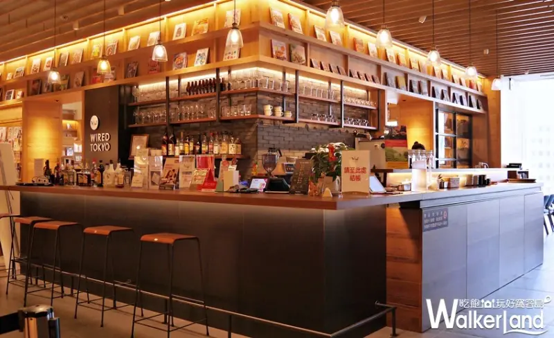 WIRED TOKYO / WalkerLand窩客島提供