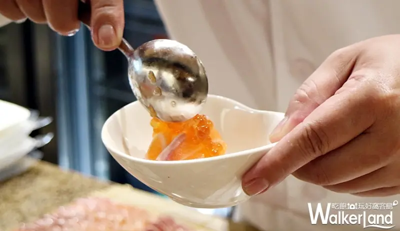 台北美福彩匯自助餐 / WalkerLand窩客島整理提供