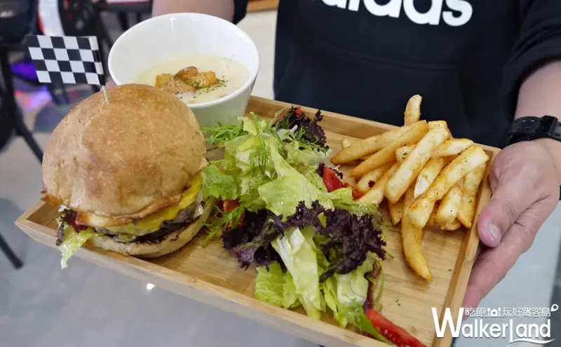 Global Mall南港車站探險樂園 / WalkerLand窩客島提供