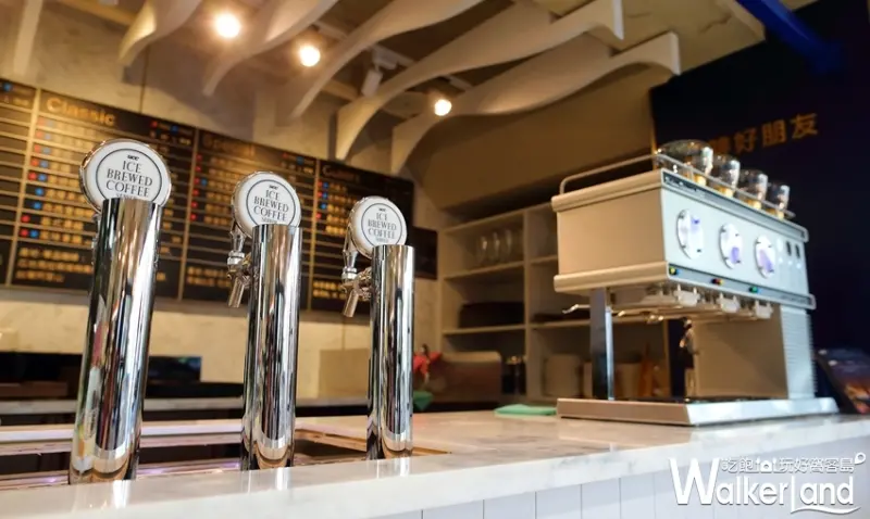 全家Let’s Café旗艦店/ WalkerLand窩客島整理提供