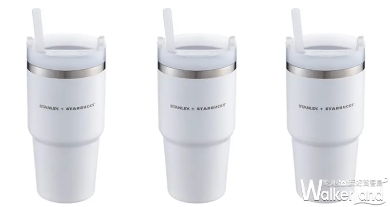 STANLEY+STARBUCKS聯名商品 / WalkerLand窩客島整理提供