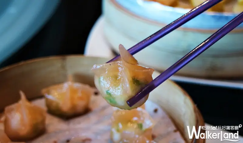 W紫艷中餐廳 / WalkerLand窩客島整理提供