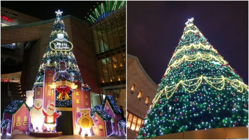 全台19個聖誕必拍景點 / WalkerLand窩客島提供