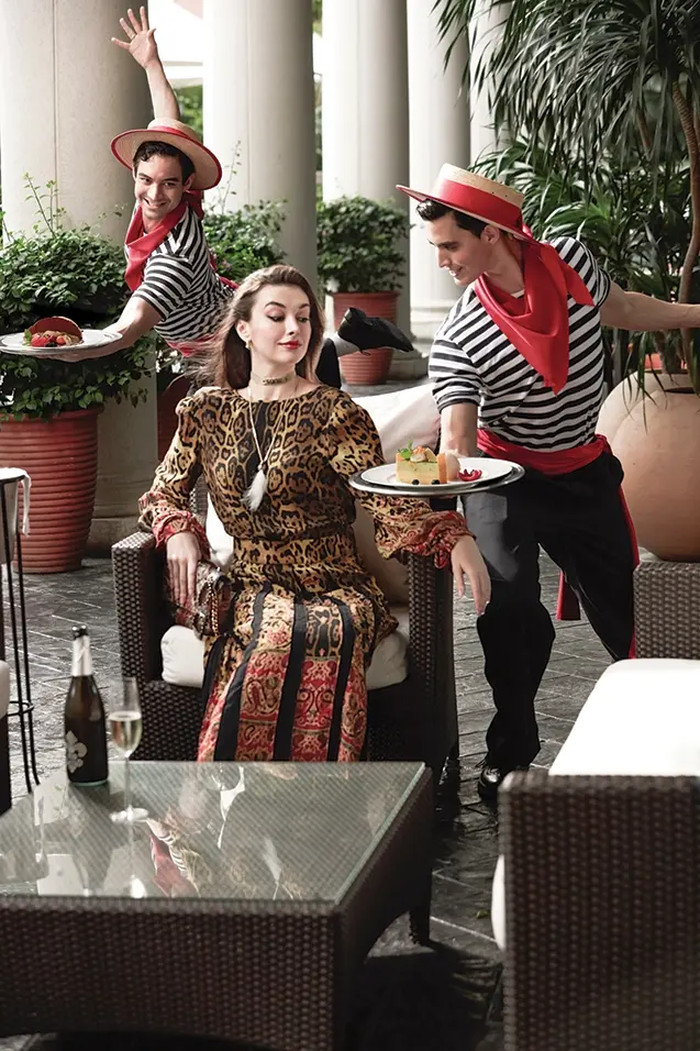 金沙澳門時裝週