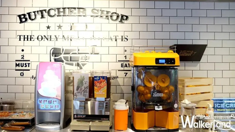 「很牛 炭燒牛排」台北松山 / WalkerLand窩客島提供