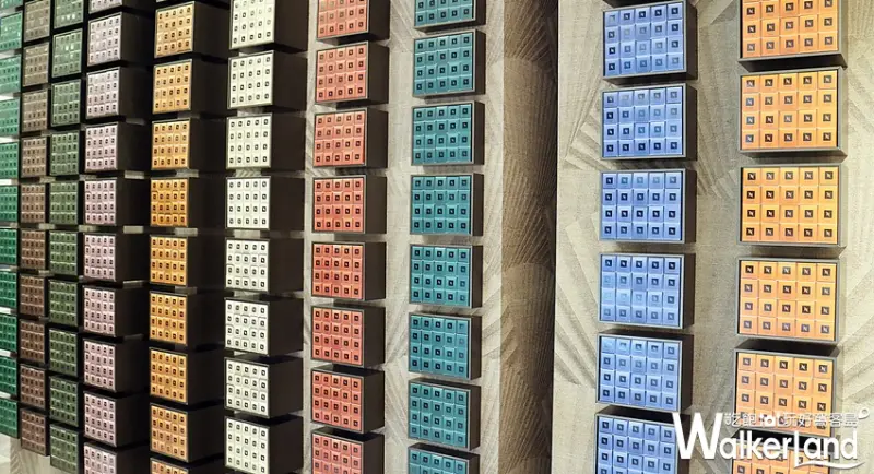 Nespresso新概念精品店 / WalkerLand窩客島提供