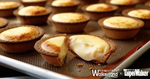 起司商機無限大！「安普蕾修」起司塔再開二號店，3/1進駐台北阪急！