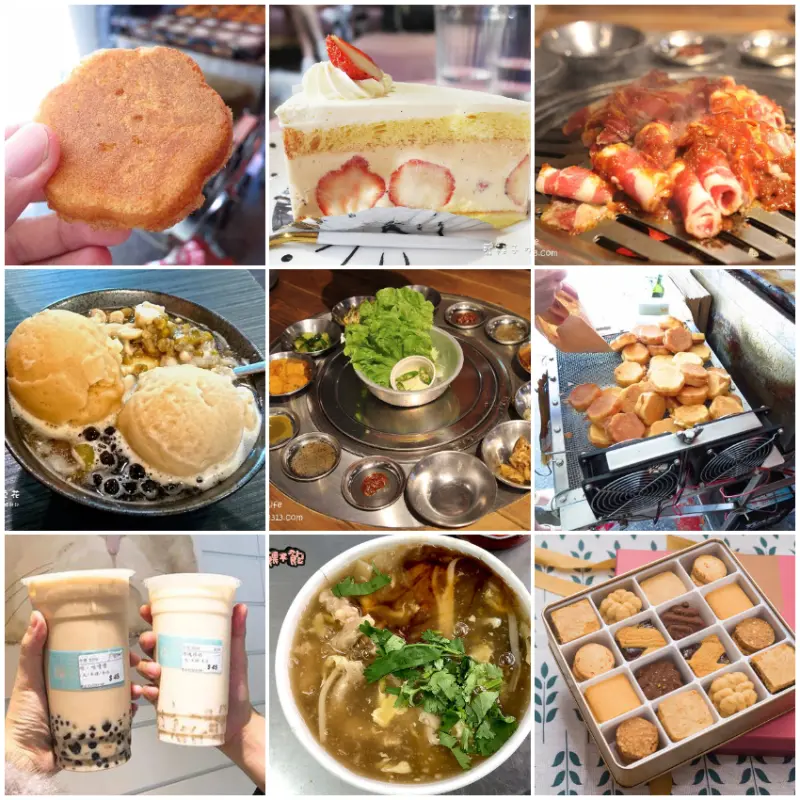 誰說新竹只有貢丸米粉！新竹人一定知道的「11間東門圓環周邊美食」，就是要讓你沿著護城河吃好吃滿。