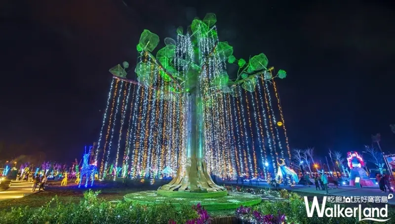 2019台灣燈會 / WalkerLand窩客島提供