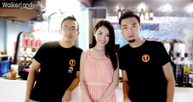 小食代Cafe 與好朋友一起開店圓夢