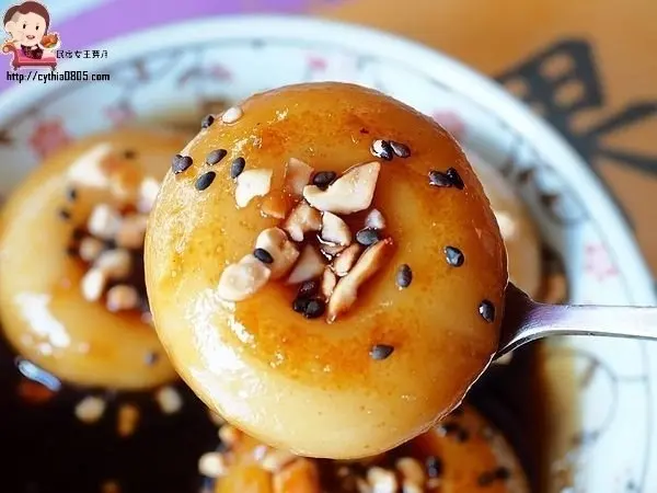 美食窩客 芽月 提供 / 答嘴鼓傳統甜品小舖