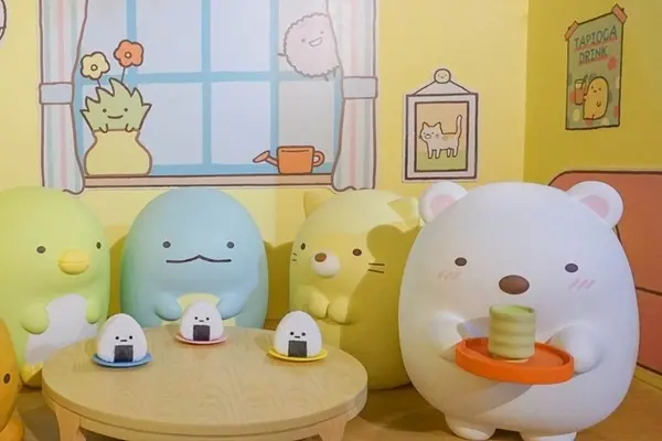 窩客 小腹婆大世界 提供