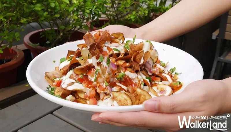 TGI FRIDAYS X TABASCO 「辣搖滾精神」系列料理 / WalkerLand窩客島提供