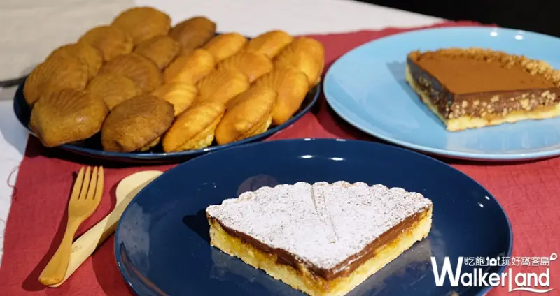 深夜裡的法國手工甜點 古亭 實體店