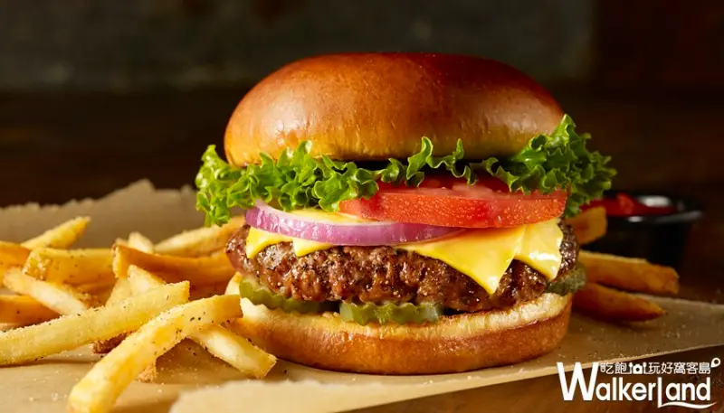 TGI FRIDAYS / WalkerLand窩客島提供