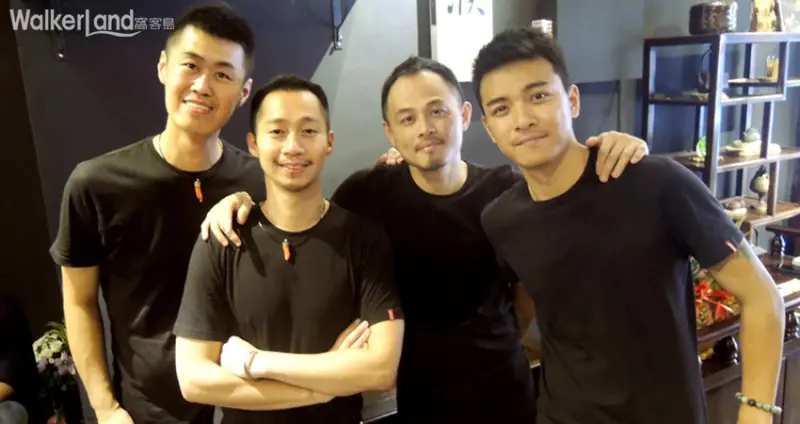 水云濮人文食堂 老闆 莊俊哲